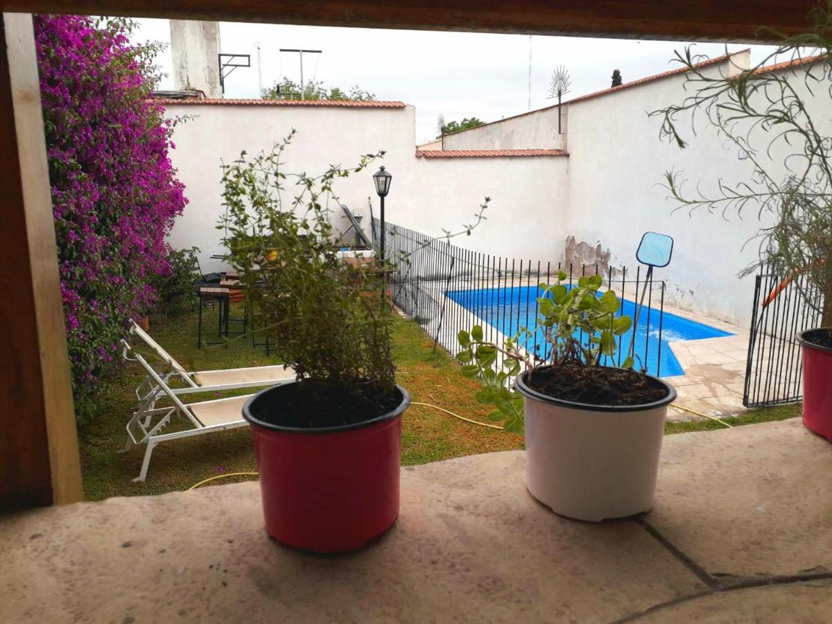 Tanino Guest House Mendoza Exterior foto